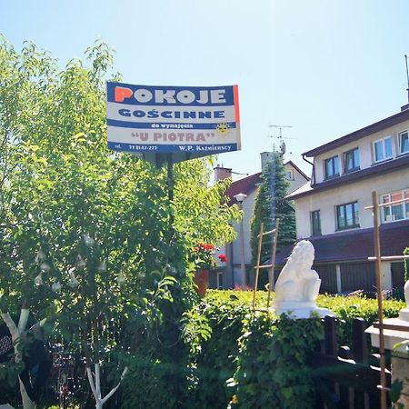 U Piotra Apartment Ustka Ngoại thất bức ảnh