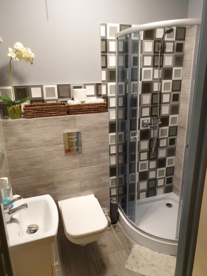 U Piotra Apartment Ustka Ngoại thất bức ảnh