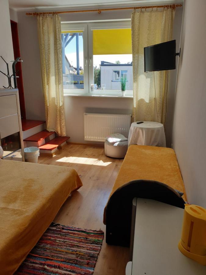 U Piotra Apartment Ustka Ngoại thất bức ảnh