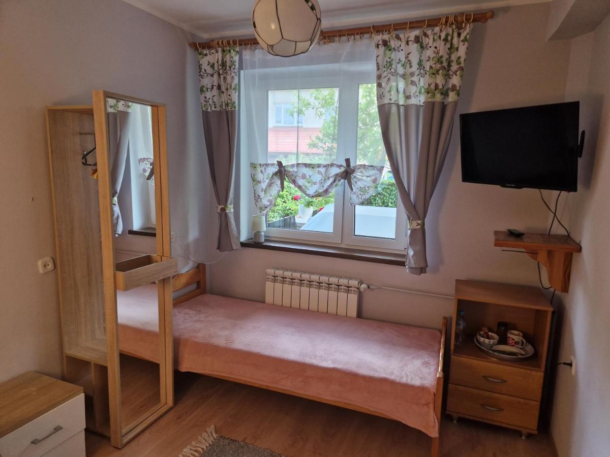 U Piotra Apartment Ustka Ngoại thất bức ảnh