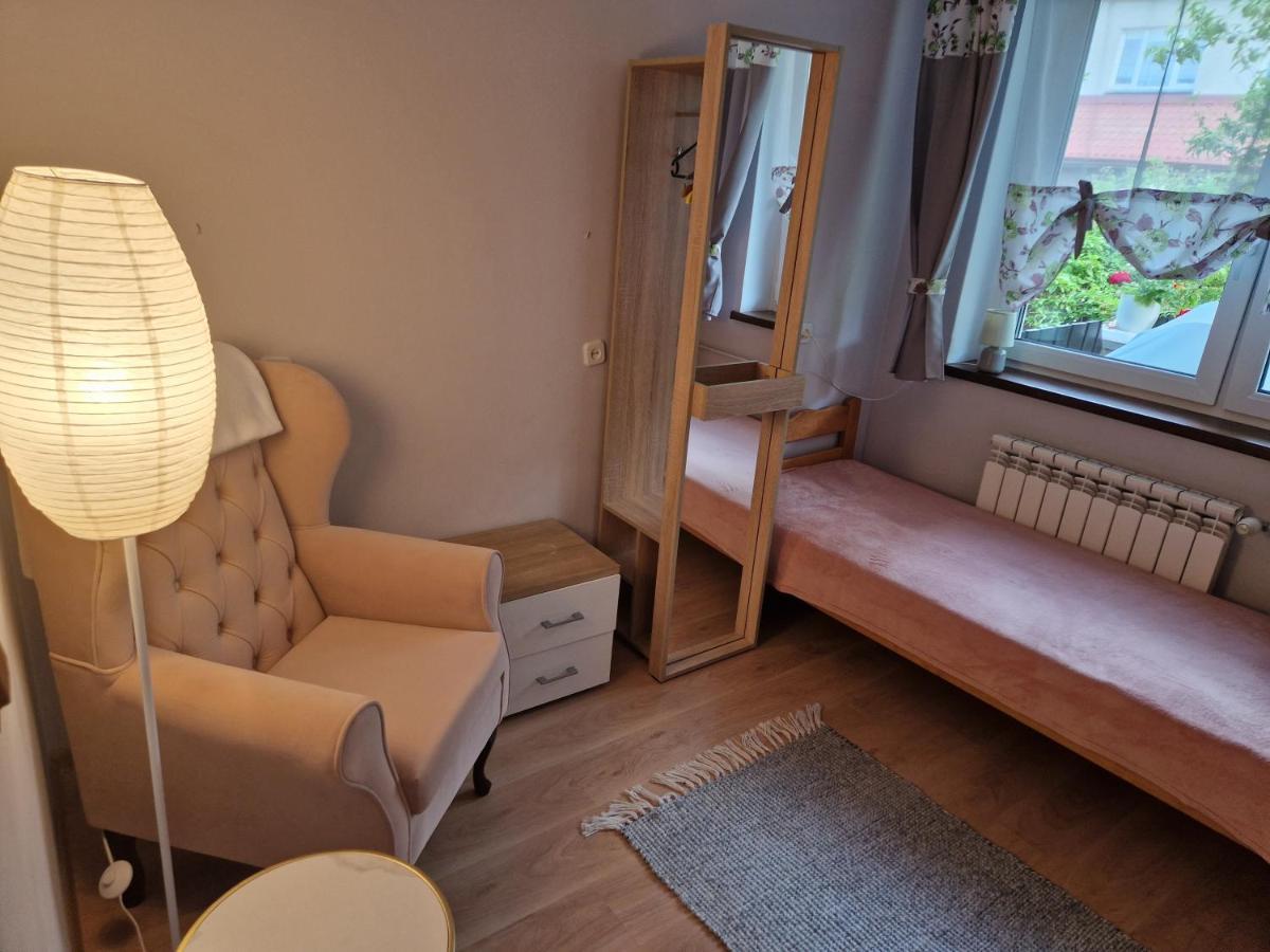 U Piotra Apartment Ustka Ngoại thất bức ảnh