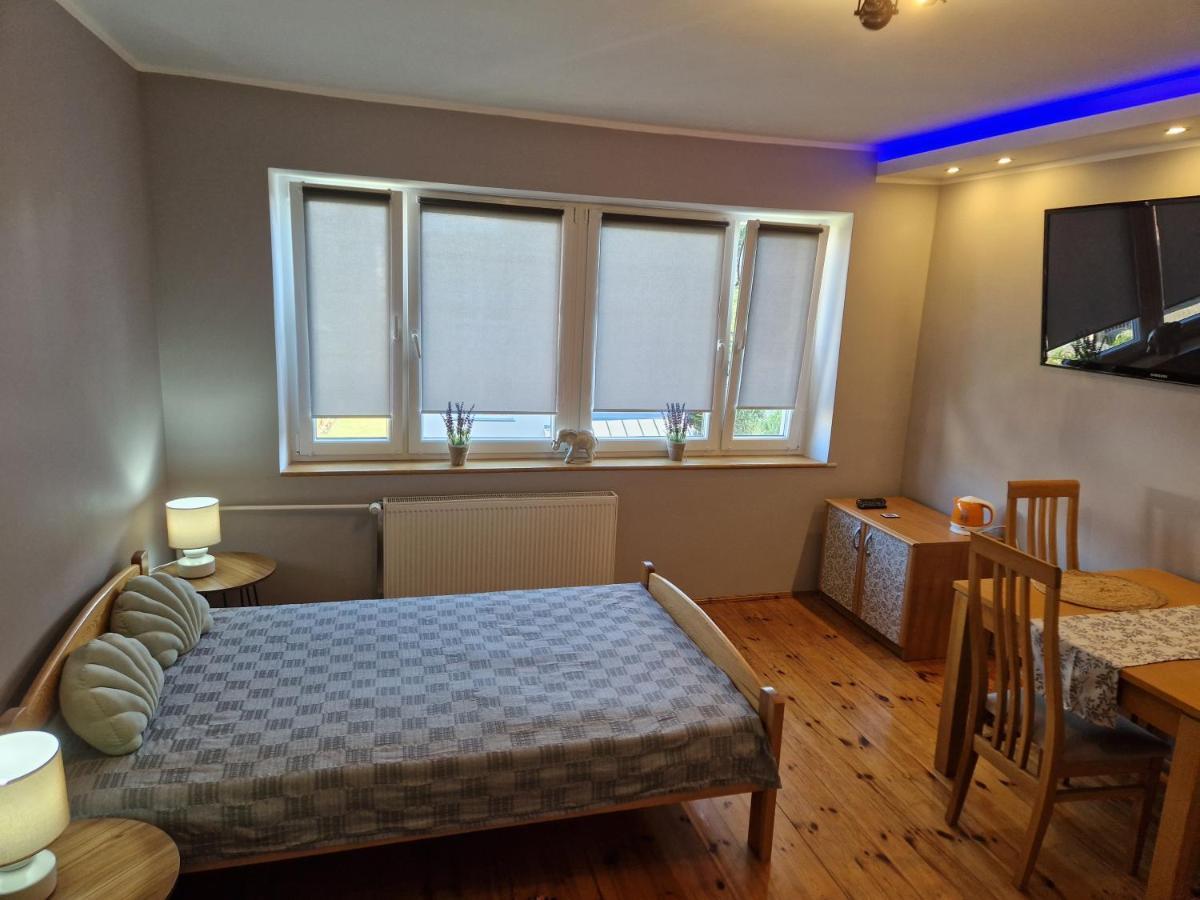 U Piotra Apartment Ustka Ngoại thất bức ảnh
