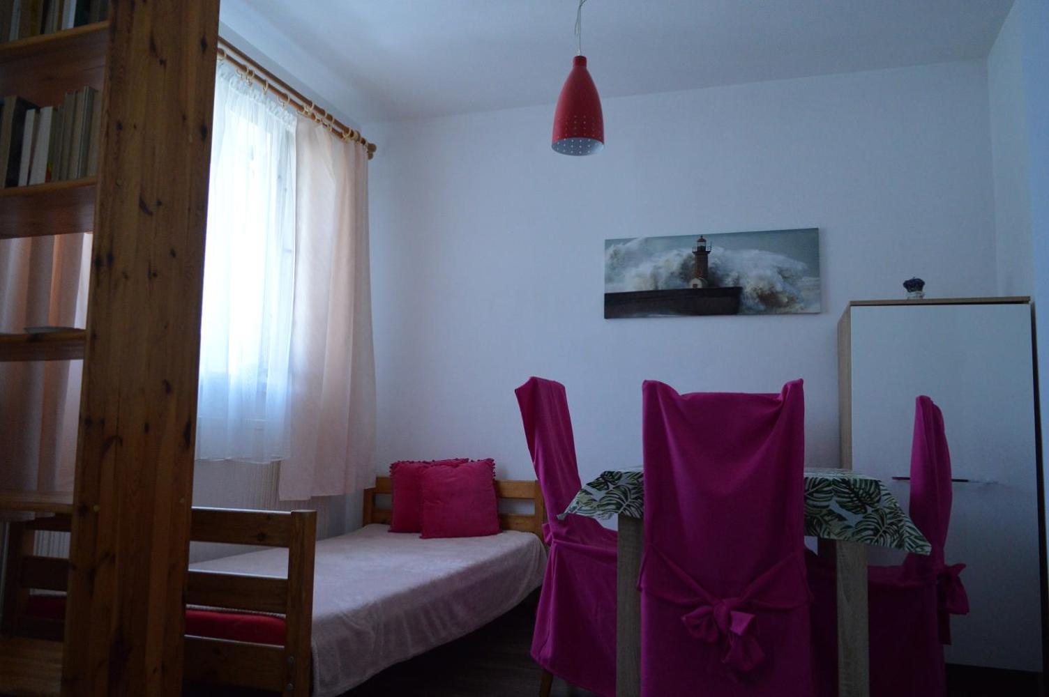 U Piotra Apartment Ustka Ngoại thất bức ảnh