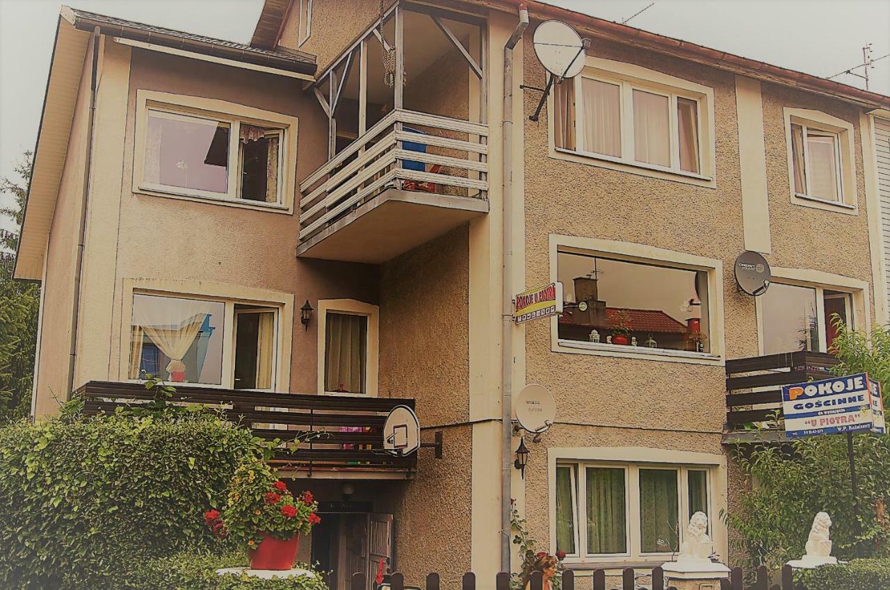U Piotra Apartment Ustka Ngoại thất bức ảnh