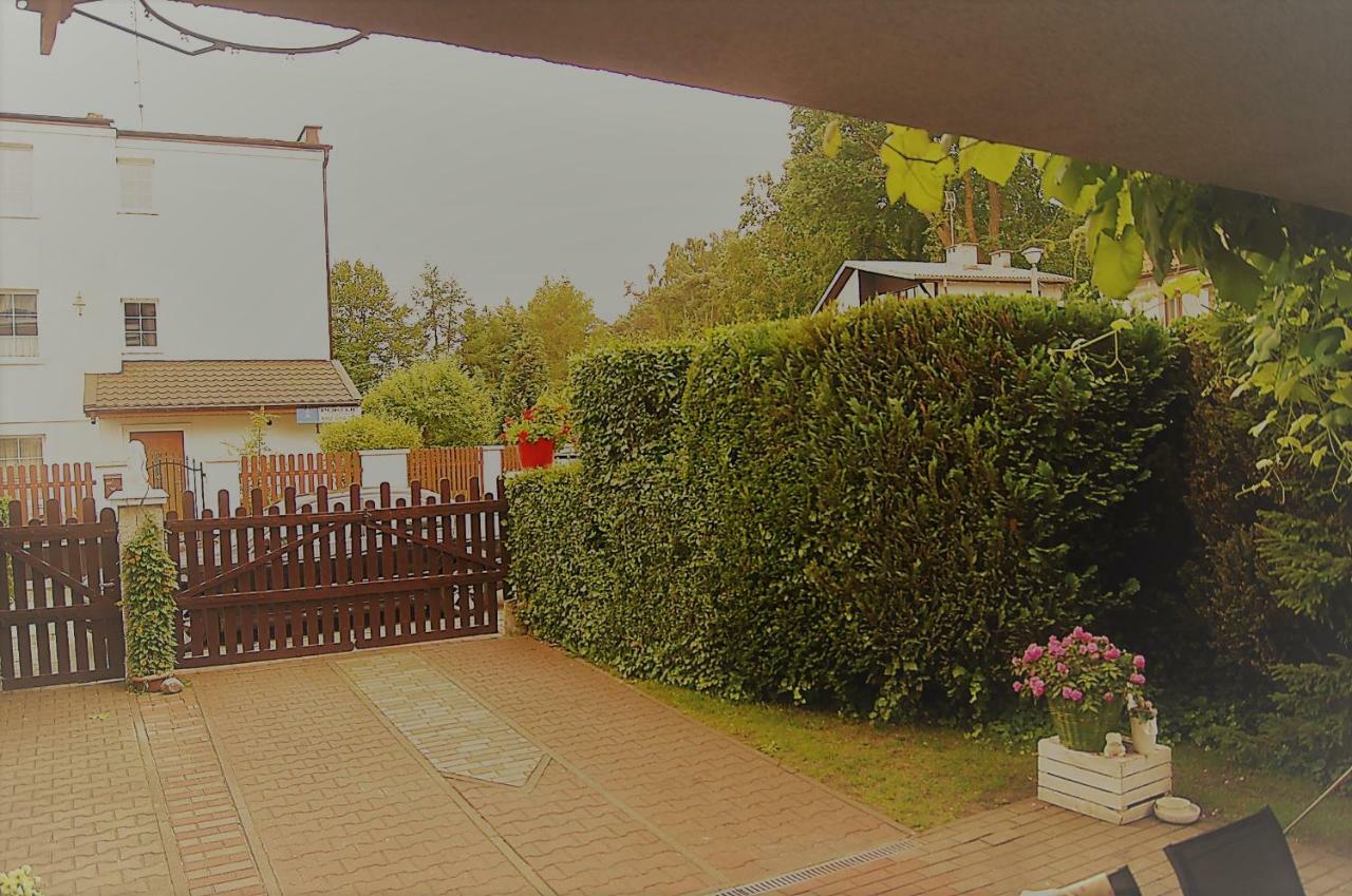 U Piotra Apartment Ustka Ngoại thất bức ảnh
