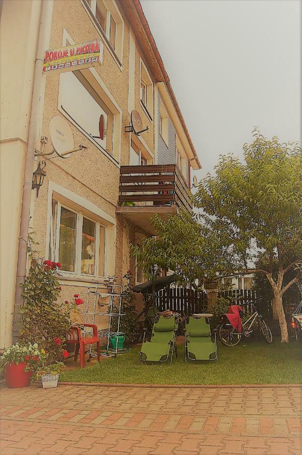 U Piotra Apartment Ustka Ngoại thất bức ảnh