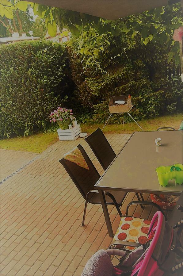 U Piotra Apartment Ustka Ngoại thất bức ảnh