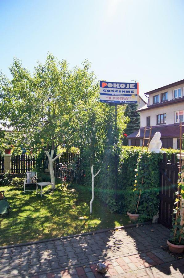 U Piotra Apartment Ustka Ngoại thất bức ảnh