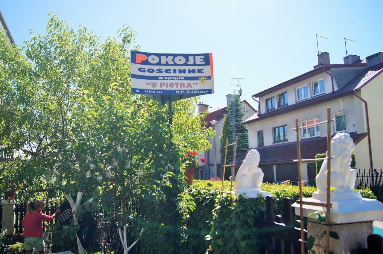 U Piotra Apartment Ustka Ngoại thất bức ảnh
