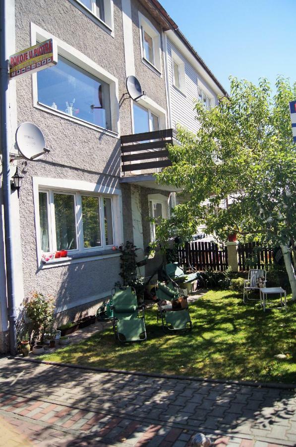 U Piotra Apartment Ustka Ngoại thất bức ảnh